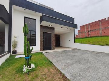Casa · 138m² · 3 Quartos · 3 Vagas · Condomínio Reserva Ipanema - Casa à venda no bairro Condomínio Reserva Ipanema - Sorocaba/SP, Norte