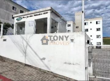 Apartamento · 52m² · 2 Quartos · 1 Vaga · Apartamento com 2 dormitórios  e 52m2 à venda no bairro Jardim Atlântico - Floriánópolis.