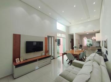 Casa · 100m² · 3 Quartos · 2 Vagas · Jardim Residencial Villagio Ipanema I - Casa à venda no bairro Jardim Residencial Villagio Ipanema I