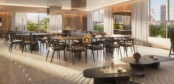 Apartamento · 234m² · 4 Quartos · 3 Vagas · LANCA092 - City Altier Setor Marista Goiânia – GO.