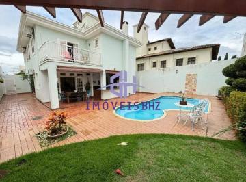 Casa · 393m² · 4 Quartos · 4 Vagas · Casa com 4 Quartos à venda, 393m² - Castelo