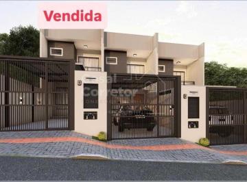 Casa · 78m² · 2 Quartos · 1 Vaga · SOBRADO NAS AGUAS CLARAS COM 6 METROS ESPAÇO DE FUNDOS