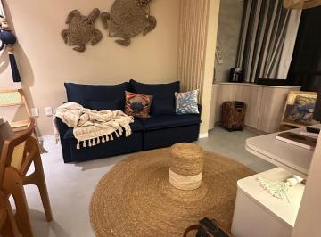Apartamento · 39m² · 1 Quarto · 1 Vaga · Edifício Flat For Season - Flat à venda, na Meia Praia em Itapema. Próximo ao Píer turistico. Mobili