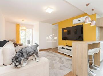 Apartamento · 87m² · 3 Quartos · 1 Vaga · Villa Di Parma - Apartamento com 3 quartos em Santa Felicidade, Curitiba/PR