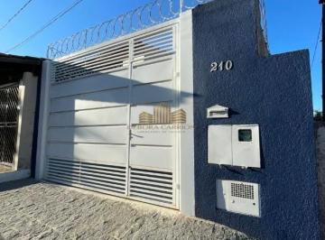 Casa · 225m² · 2 Quartos · 1 Vaga · Casa à Venda na Vila Carvalho em Sorocaba/SP | 2 Dormitórios, Quintal Amplo e Ch