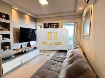 Apartamento · 88m² · 2 Quartos · 2 Vagas · Brasil Beach Home Resort - Condomínio Brasil Beach