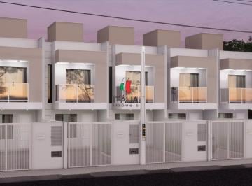 Casa · 76m² · 2 Quartos · 1 Vaga · Casa Sobrado em Souza Cruz, Brusque/SC