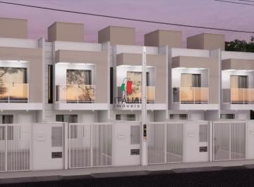 Casa · 76m² · 2 Quartos · 1 Vaga · Casa Sobrado em Souza Cruz, Brusque/SC