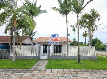 Casa · 98m² · 2 Quartos · 4 Vagas · Casa a venda no bairro Nereiras, Guaratuba/PR