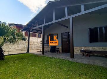 Casa · 139m² · 3 Quartos · 3 Vagas · 2 CASAS TÉRREAS NO BAIRRO SÃO JOSÉ