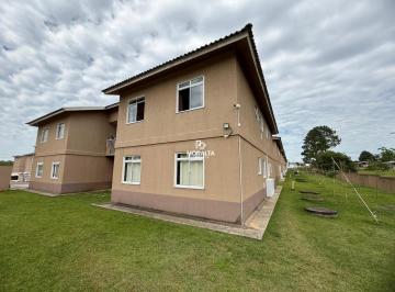 Apartamento em São José dos Pinhais - Campo Largo da Roseira (AP03016) · Apartamento A Venda No Campo Largo Da Roseira Com Dois Quartos