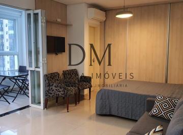 Apartamento · 43m² · 1 Quarto · 1 Vaga · Damebe Uno Loft - Loft de Alto Padrão - Loft para venda próximo ao Mogi Shopping em Mogi das Cruzes/