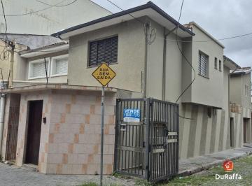 Casa · 160m² · 3 Quartos · 1 Vaga · Sobrado - Tatuapé
