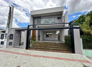Casa · 153m² · 3 Quartos · 2 Vagas · Casa Alto Padrão com Piscina