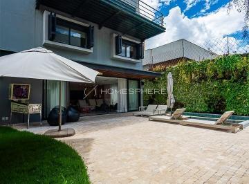 1 · Casa para venda em Jardim Paulista, Rua Conselheiro Zacarias. Casa de luxo à venda com 854m², 7 suít