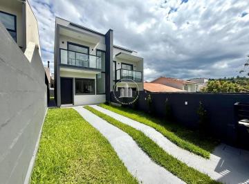 Casa · 86m² · 2 Quartos · 1 Vaga · Sobrado Geminado 2 Quartos com 2 Suítes e 86m² - Potecas