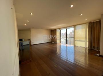 0 · Apartamento à venda em Cambuí Campinas