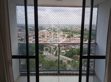 Apartamento · 10m² · 2 Quartos · 1 Vaga · VENDA APARTAMENTO 2 QUARTOS NO RESIDENCIAL SPACE, ARAPIRACA - AL