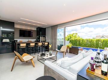Casa · 541m² · 4 Quartos · 4 Vagas · Casa com 4 Suítes, à venda por R$6.450.000 no Alphaville graciosa, PINHAIS - PR