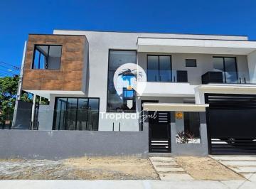 Casa · 193m² · Sobrado Faixa Mar À Venda Balneário Leblon PONTAL DO PARANÁ - PR