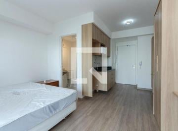 Apartamento en Aluguel de 1 quarto Brooklin Paulista · Apartamento para Aluguel - Brooklin, 1 Quarto,  27 m2 - São Paulo