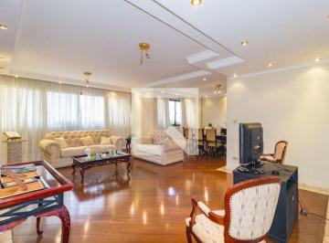 Apartamento · 270m² · 4 Quartos · 4 Vagas · Apartamento à Venda - Mooca, 4 Quartos,  270 m² - São Paulo