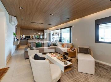 Apartamento · 178m² · 3 Quartos · 2 Vagas · Apartamento à Venda - Brooklin, 3 Quartos,  178 m² - São Paulo