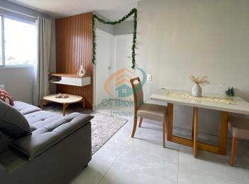 Apartamento · 43m² · 2 Quartos · 1 Vaga · Apartamento em Vila Nova Bonsucesso - Guarulhos, SP