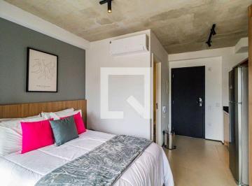 Apartamento · 35m² · 1 Quarto · Apartamento à Venda - Chácara Santo Antonio, 1 Quarto, 35 m² - São Paulo
