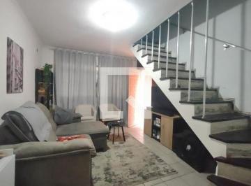 Casa · 170m² · 3 Quartos · 2 Vagas · Casa à Venda - Santa Maria, 3 Quartos, 170 m² - São Caetano do Sul