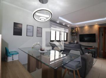 Apartamento · 94m² · 3 Quartos · 2 Vagas · Apartamento à Venda - Campestre, 3 Quartos,  94 m² - Santo André