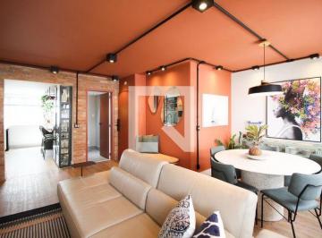 Apartamento · 90m² · 2 Quartos · 1 Vaga · Apartamento à Venda - Moema, 2 Quartos,  90 m² - São Paulo