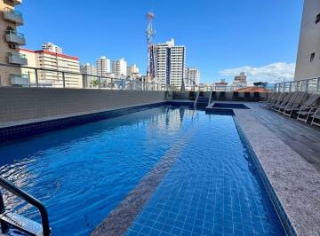 Apartamento · 64m² · 2 Quartos · 1 Vaga · Apartamento em Aviação - Praia Grande, SP