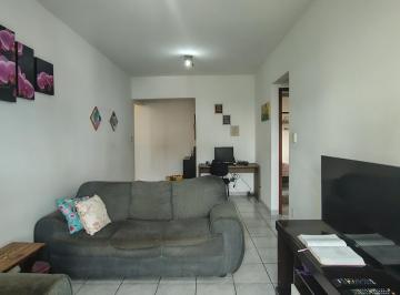 Apartamento · 78m² · 2 Quartos · 1 Vaga · Apartamento 2 Quartos em Canto do Forte - Praia Grande, SP
