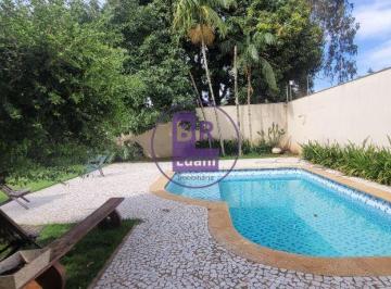 Casa · 355m² · 4 Quartos · 2 Vagas · Sobrado de alto padrao no bairro  Tucanos