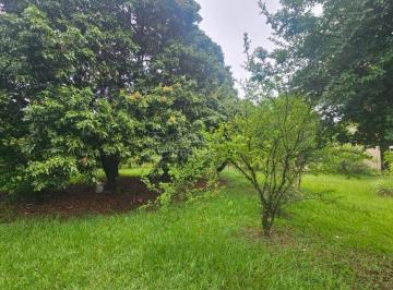 Rural · 1850m² · Rural Chácara em Araraquara