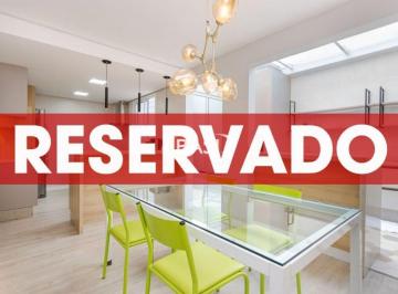 Casa · 130m² · 3 Quartos · 2 Vagas · SOBRADO DUPLEX (FRENTE RUA), 3 DORMITORIOS A VENDA EM SANTA FELICIDADE (SUITE / ESPACO GOURMET)