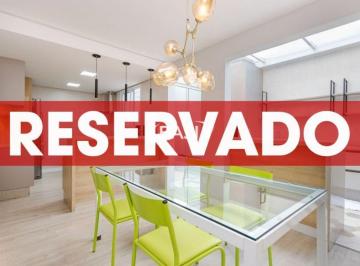 Casa · 130m² · 3 Quartos · 2 Vagas · SOBRADO DUPLEX (FRENTE RUA), 3 DORMITORIOS A VENDA EM SANTA FELICIDADE (SUITE / ESPACO GOURMET)