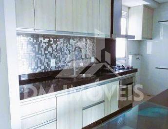 Apartamento · 70m² · Apto 03 dormitorios com suite Villa Flora Sumare
