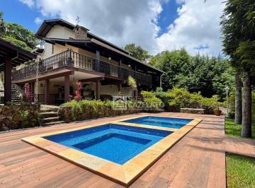 7c79c84b34c762c0be3bd4e25c1f5d8f18ab0166 · Linda Chácara com 3 dormitórios, sendo 1 suíte à venda, 1550 m² por R$ 1.750.000 - Clube da Montanha