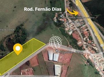 fb96cd97521ebdad11ed599f155b378c71703843 · Área à venda, 20859 m² por R$ 3.900.000,00 - Tanque - Atibaia/SP