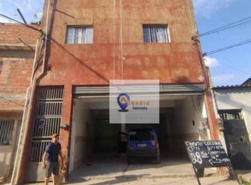 dade843a1ced1b25f417c5c2125fde08b36a7523 · Sobrado com 6 dormitórios à venda, 360 m² por R$ 500.000,00 - Jardim Keralux - São Paulo/SP