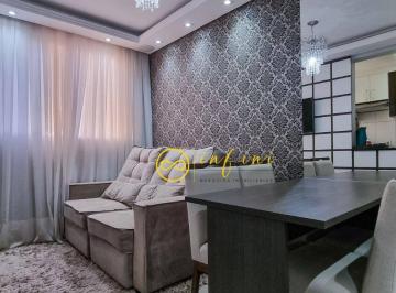 b4d0a88df6bec5e49f8636ca622888160ba86ec2 · Apartamento com 2 dormitórios à venda, 50 m² por R$ 260.000,00 - Jardim Novo Mundo - Sorocaba/SP