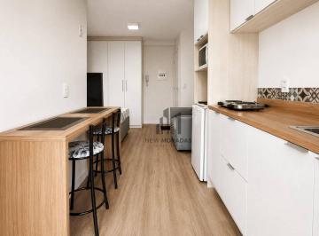 5f277618612e75a064948e6633f824fb9996831a · Studio mobiliado à venda, 21 m² - Novo Mundo - Curitiba