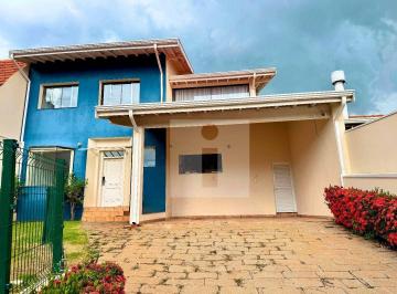 250ba2eddd73662975413e6cf19e1b974ea251b5 · Casa com 4 quartos, 258 m² - venda por R$ 1.435.000 ou aluguel por R$ 7.845/mês - Caminhos de San Co