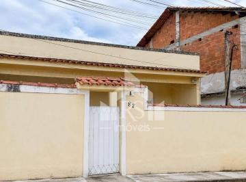 4d611beb5537b4bc9502e1ac845f6daa19405058 · Casa com 2 dormitórios à venda, 85 m² por R$ 260.000,00 - Centro (Manilha) - Itaboraí/RJ