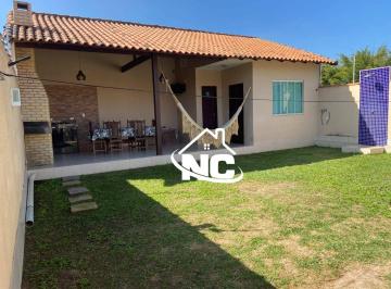 ad70beaefd5a6f0aff7324dc3d8f72c1d3b9d063 · Casa com 3 quartos à venda, 113 m² por R$ 300.000 - Caluge - Itaboraí/RJ
