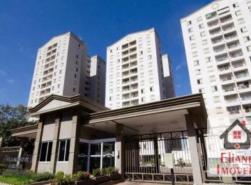 c31e0fab05b1e9e79a98871b5e2959152e9139b6 · Apartamento com 3 dormitórios à venda, 70 m² por R$ 590.000,00 - Mansões Santo Antônio - Campinas/SP