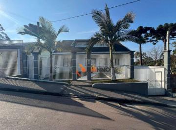 8d20ebf2a2edb32206443d15453ef1996b02b3b3 · Casa com 5 dormitórios à venda, 508 m² por R$ 1.300.000,01 - Centro - Quatro Barras/PR