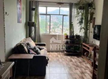 Sala  · Excelente apartamento no coração de Santa Teresa – Venda